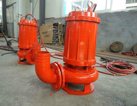 专业抽高温热水泵耐热潜水泵锅炉厂用耐高温污水泵